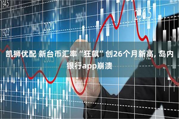 凯狮优配 新台币汇率“狂飙”创26个月新高, 岛内银行app崩溃