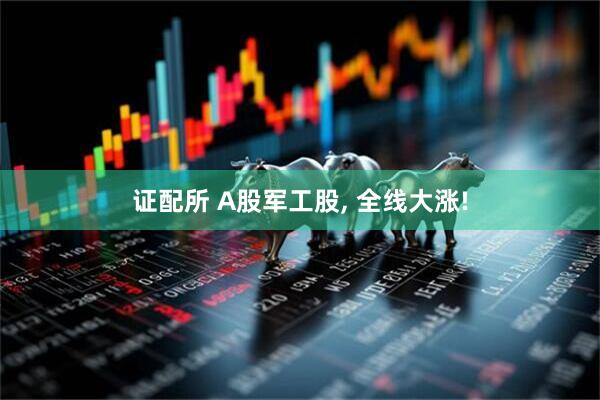 证配所 A股军工股, 全线大涨!